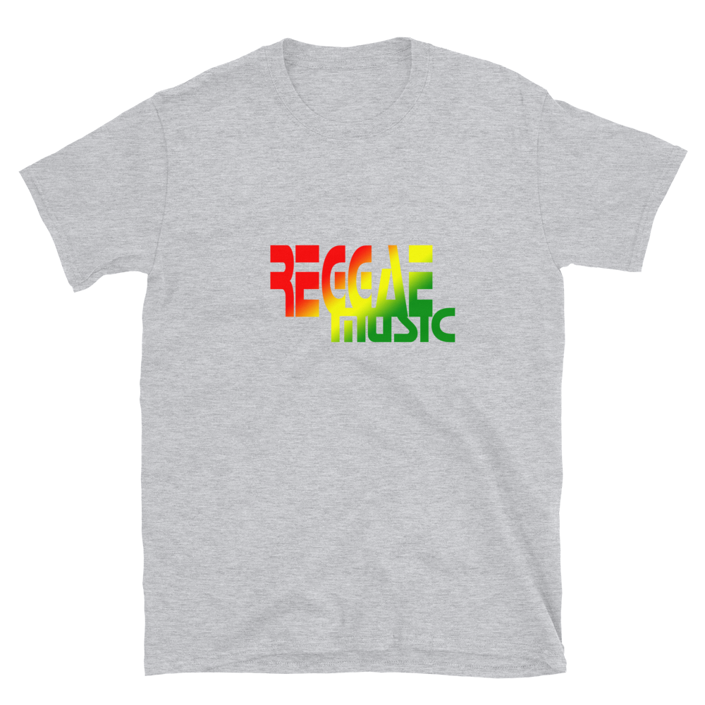 REGGAE MUSIC T-Shirt