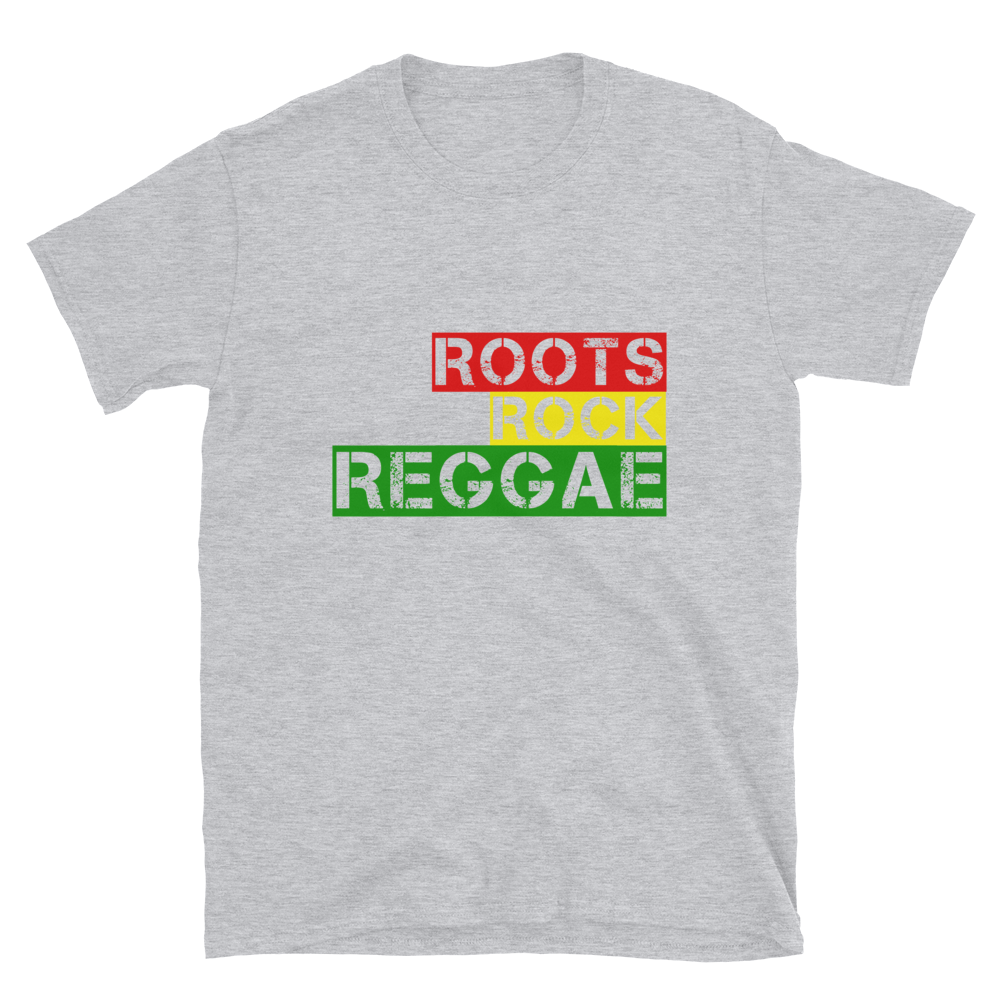 ROOTS ROCK REGGAE STRIP T-Shirt