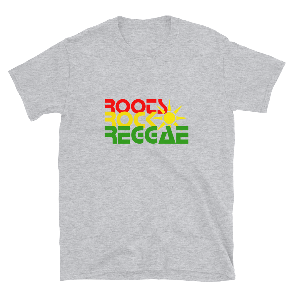 ROOTS ROCK REGGAE SUN T-Shirt