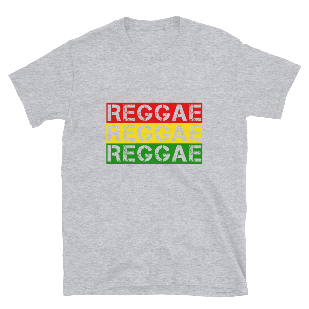 REGGAE REGGAE REGGAE T-Shirt