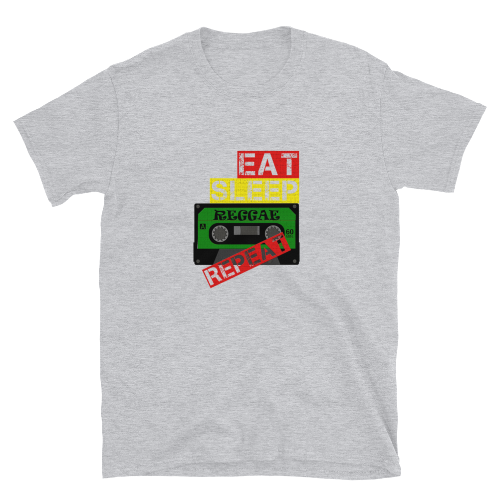 EAT SLEEP REGGAE T-Shirt