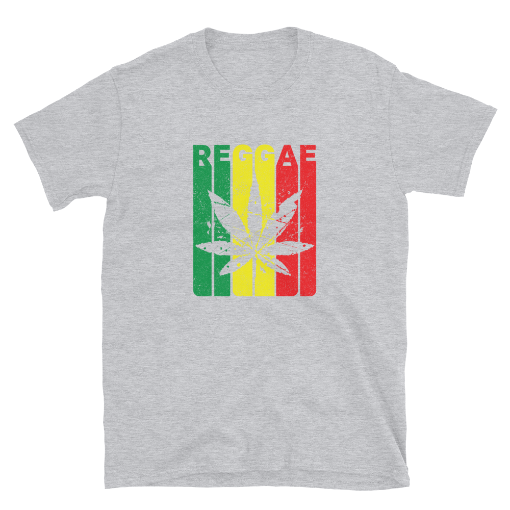 REGGAE LEAF T-Shirt