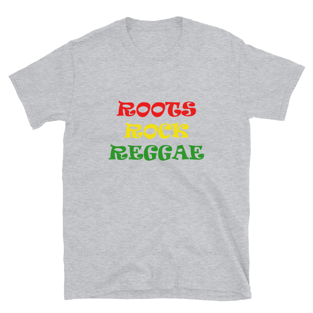 ROOTS ROCK REGGAE T-Shirt