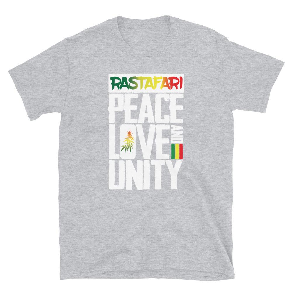 PEACE LOVE UNITY T-Shirt