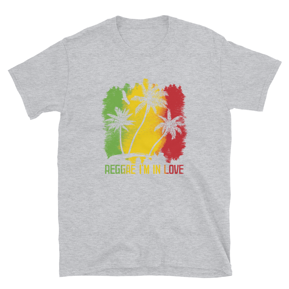 REGGAE I´M IN LOVE T-Shirt