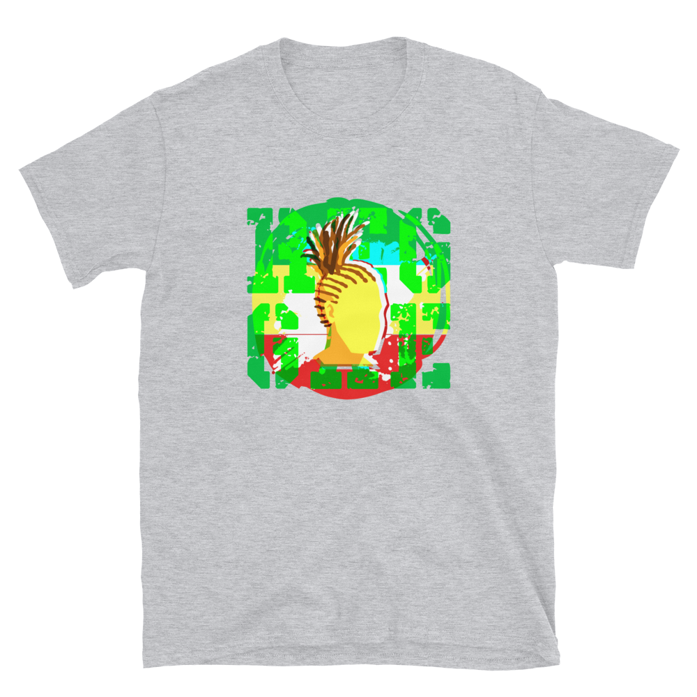 REGGAE ART T-Shirt