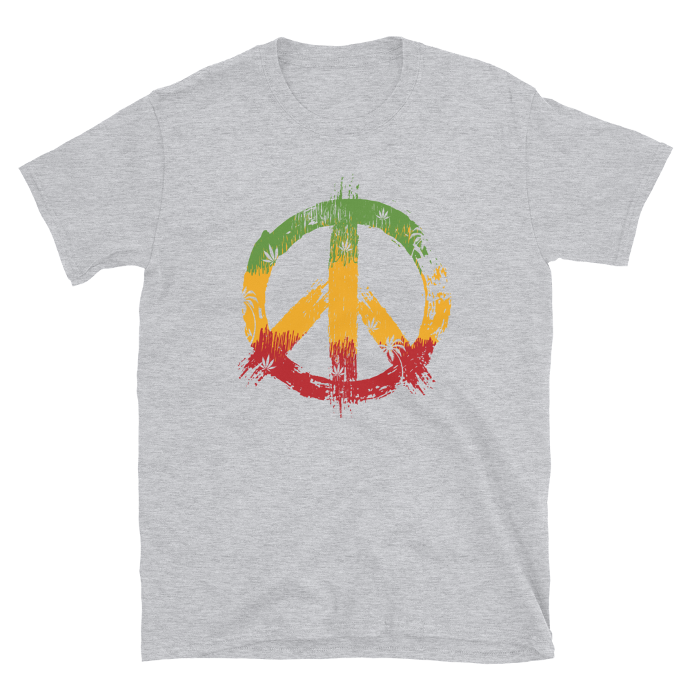 RASTA PEACE T-Shirt