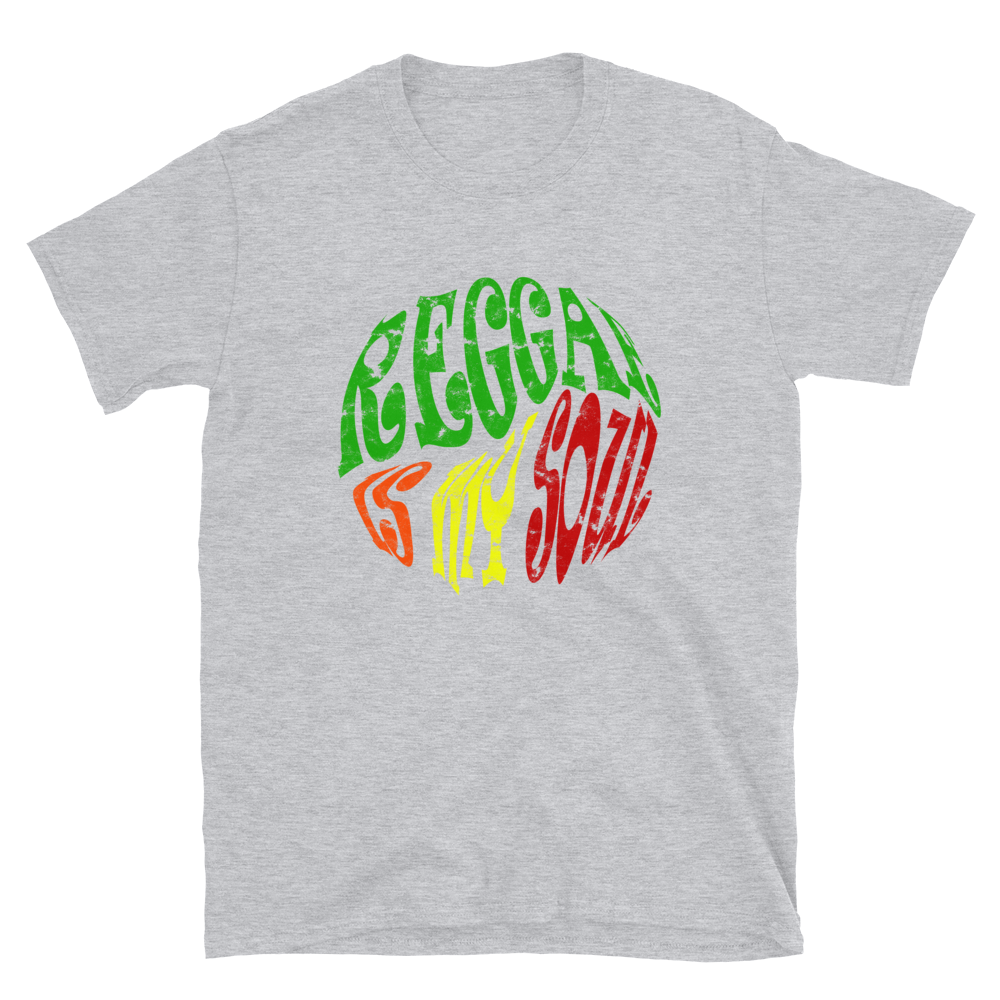 REGGAE IS MY SOUL T-Shirt