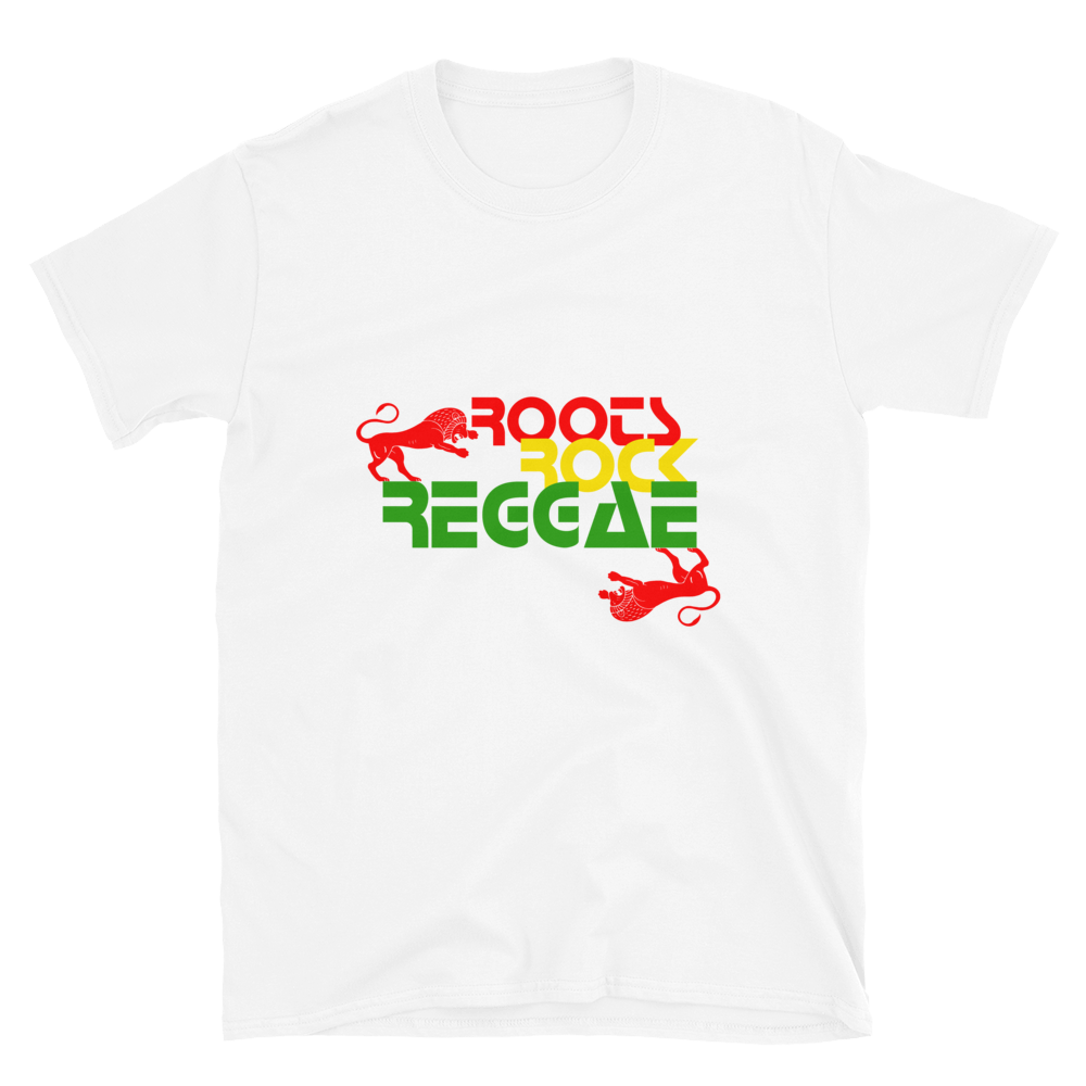 ROOTS ROCK REGGAE LION T-Shirt