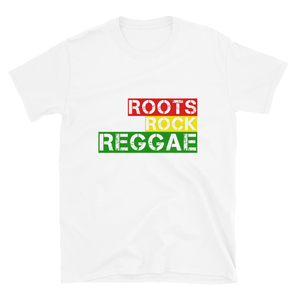 ROOTS ROCK REGGAE STRIP T-Shirt