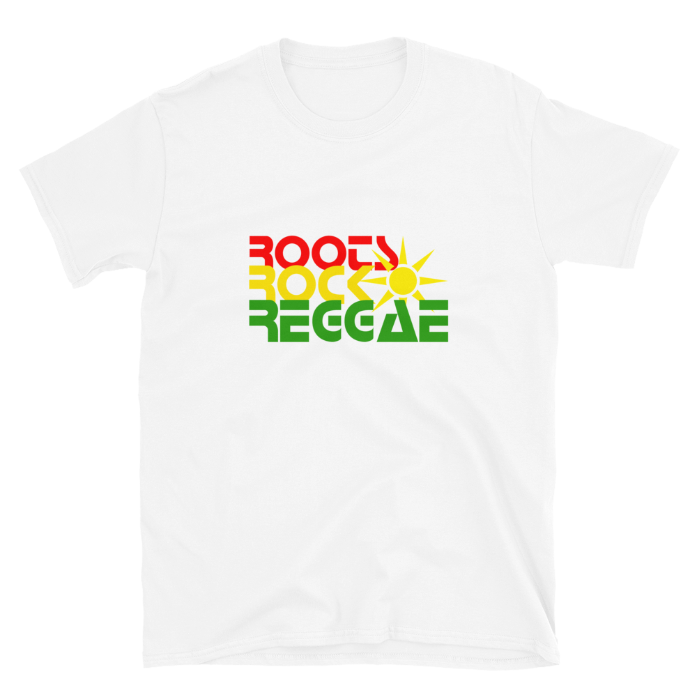 ROOTS ROCK REGGAE SUN T-Shirt