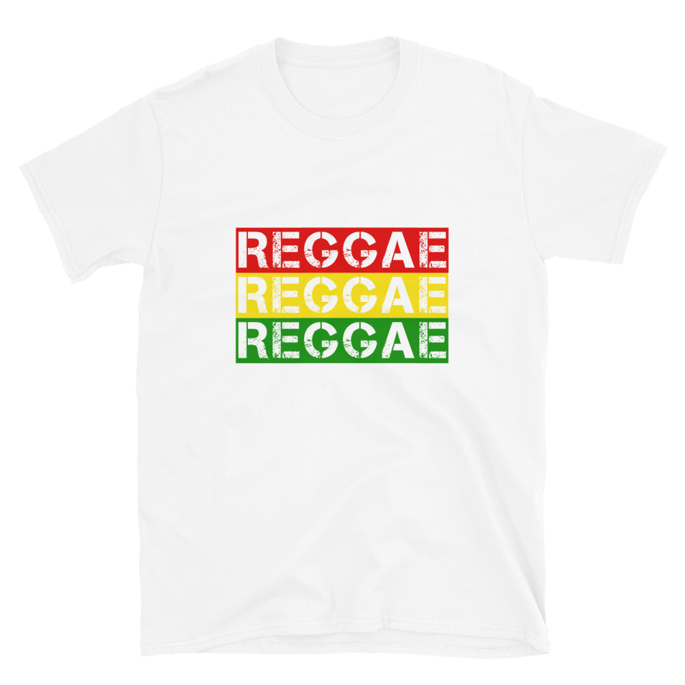 REGGAE REGGAE REGGAE T-Shirt