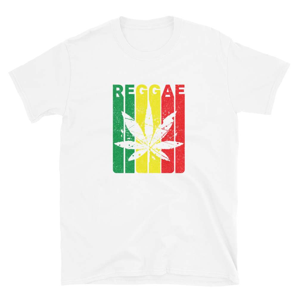 REGGAE LEAF T-Shirt