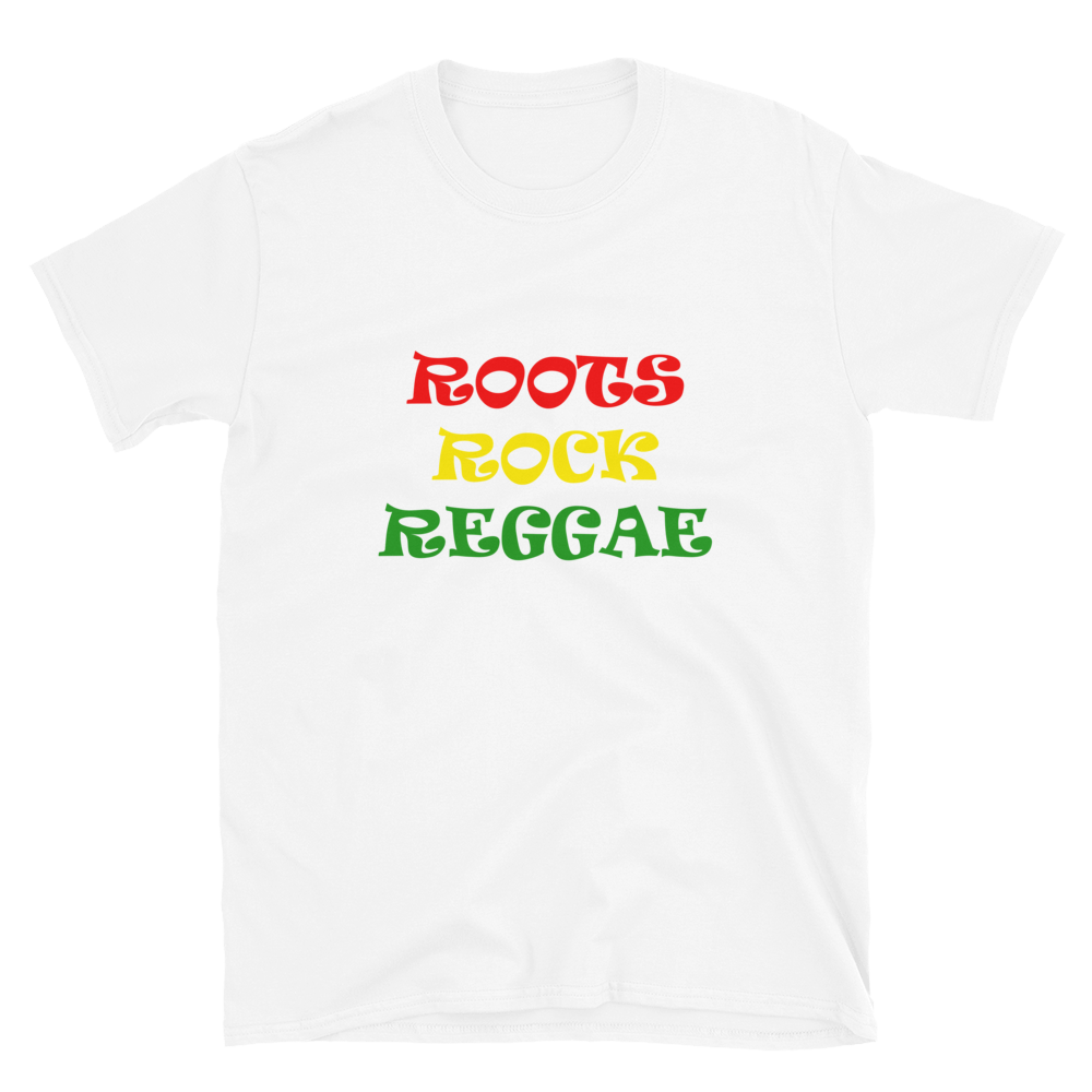 ROOTS ROCK REGGAE T-Shirt