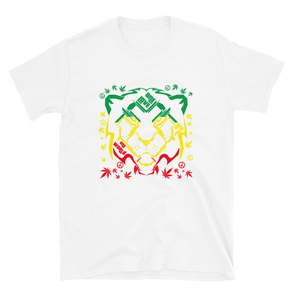 SPACE LION T-Shirt