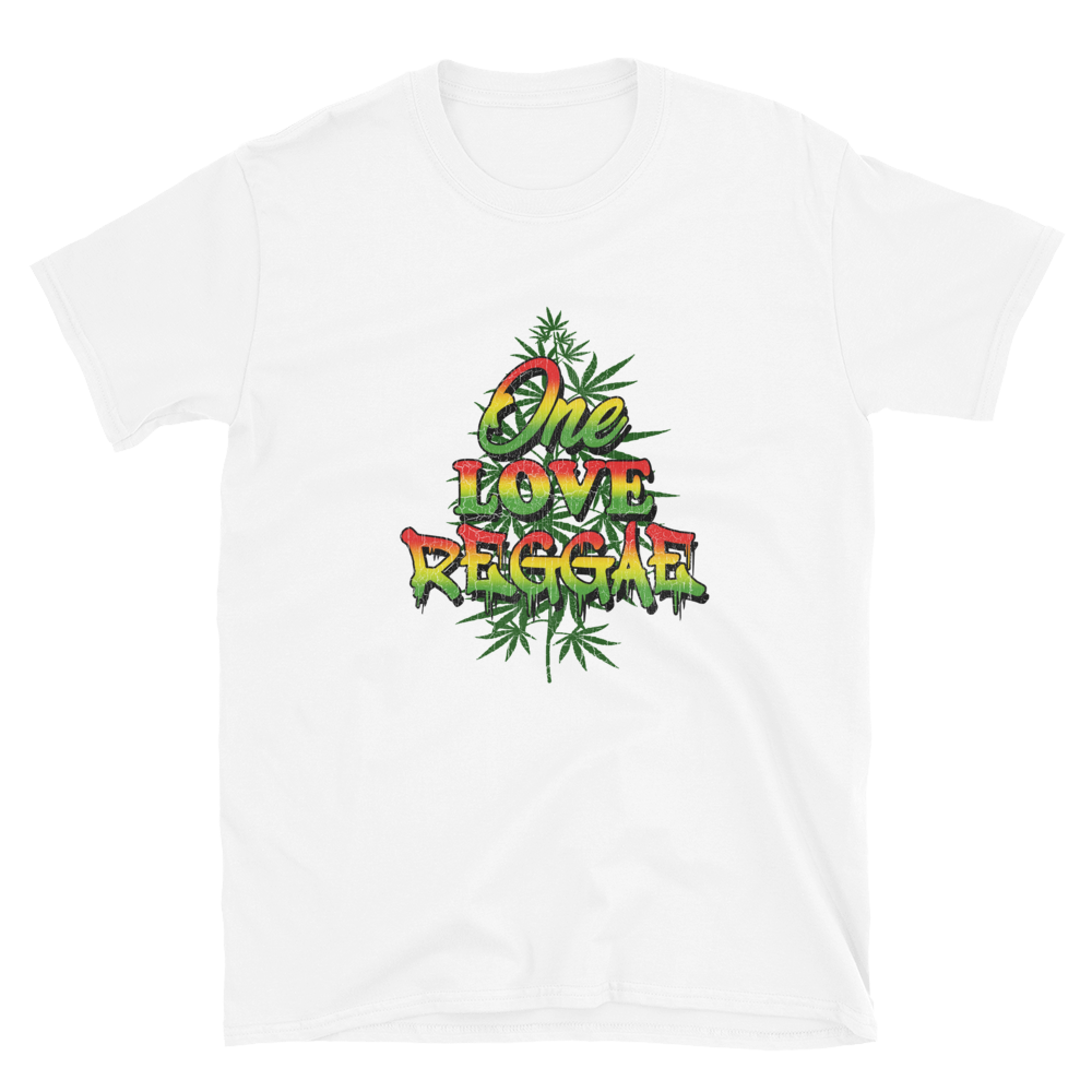 ONE LOVE REGGAE T-Shirt