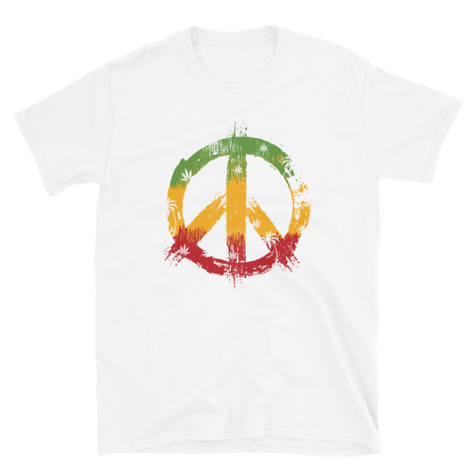 RASTA PEACE T-Shirt