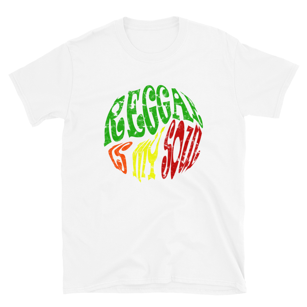 REGGAE IS MY SOUL T-Shirt