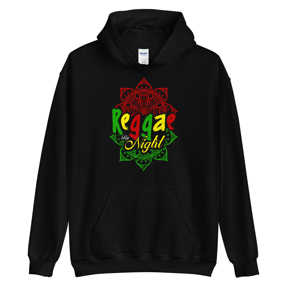 REGGAE BY NIGHT Hoodie