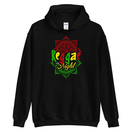 REGGAE BY NIGHT Hoodie