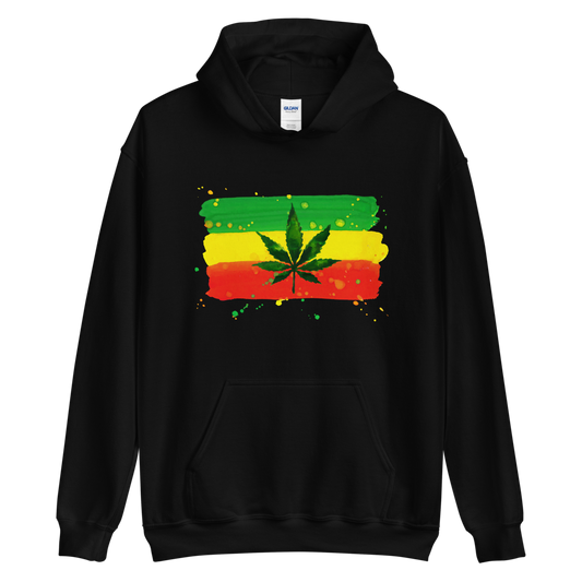 RASTAFARI FLAG Hoodie