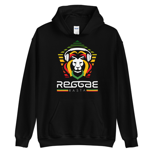 REGGAE ICONIC Hoodie