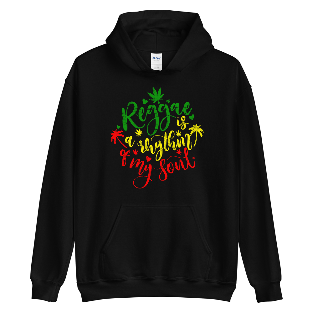 RHYTHM OF MY SOUL Hoodie