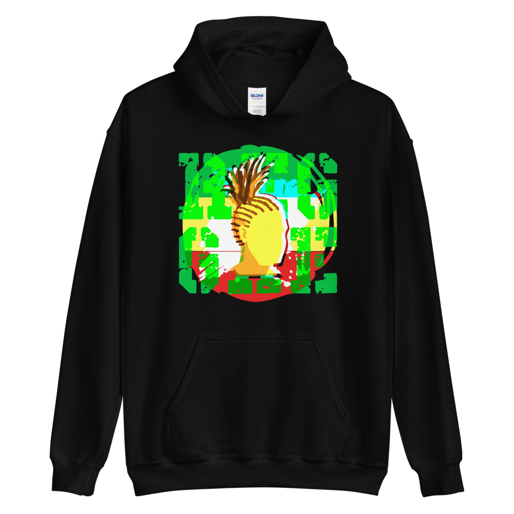 REGGAE ART Hoodie