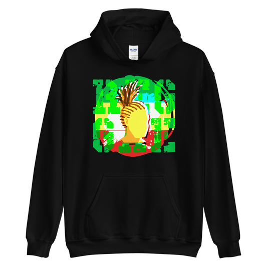 REGGAE ART Hoodie