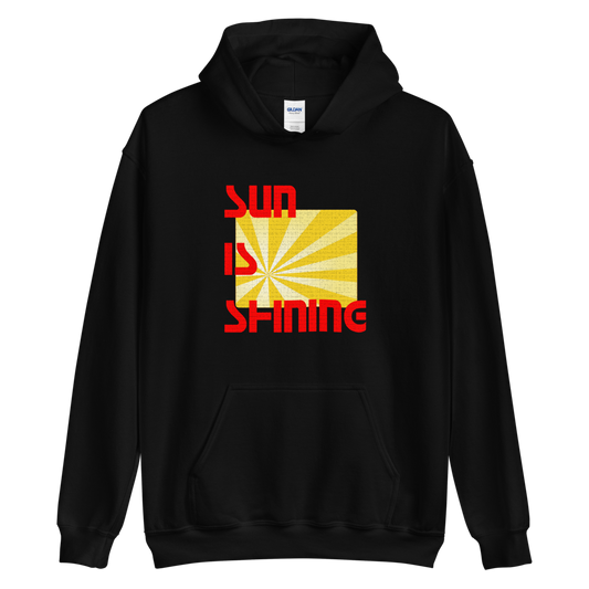 SUN IS SHINING Hoodie