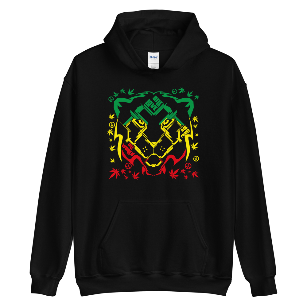 SPACE LION Hoodie