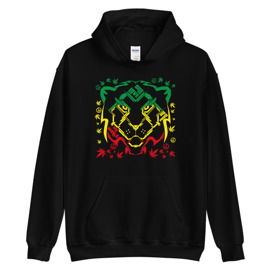 SPACE LION Hoodie