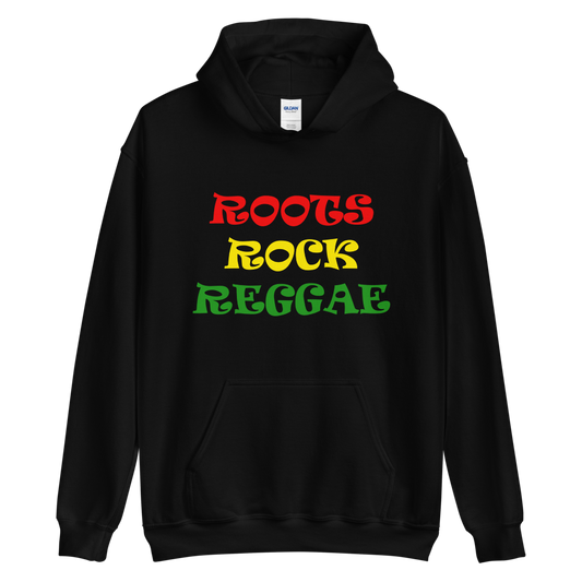 ROOTS ROCK REGGAE Hoodie