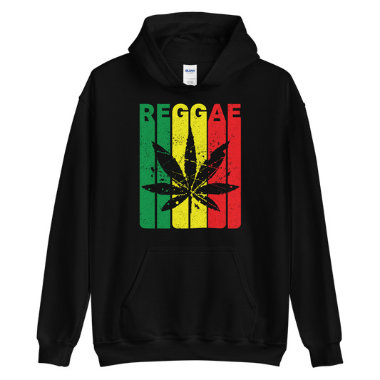 REGGAE LEAF Hoodie