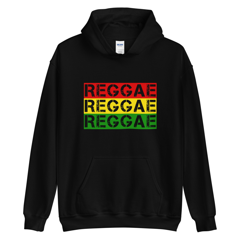 REGGAE REGGAE REGGAE Hoodie