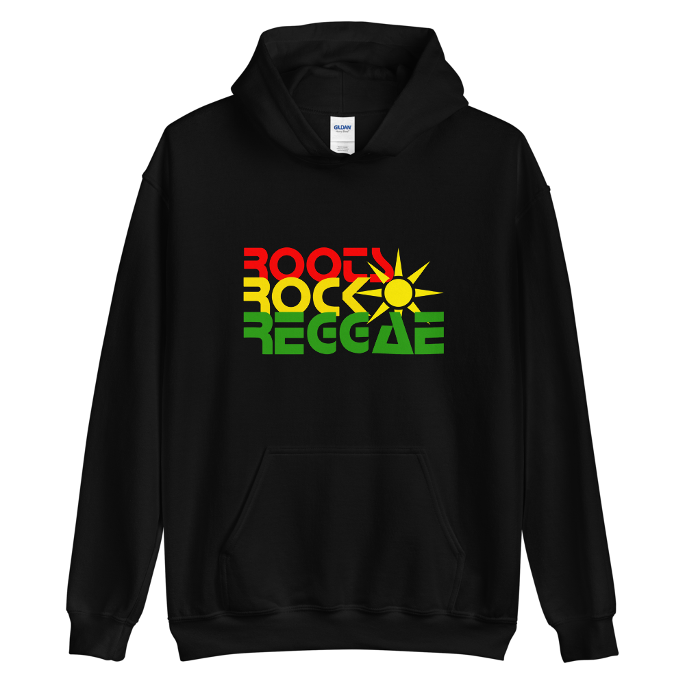 ROOTS ROCK REGGAE SUN Hoodie