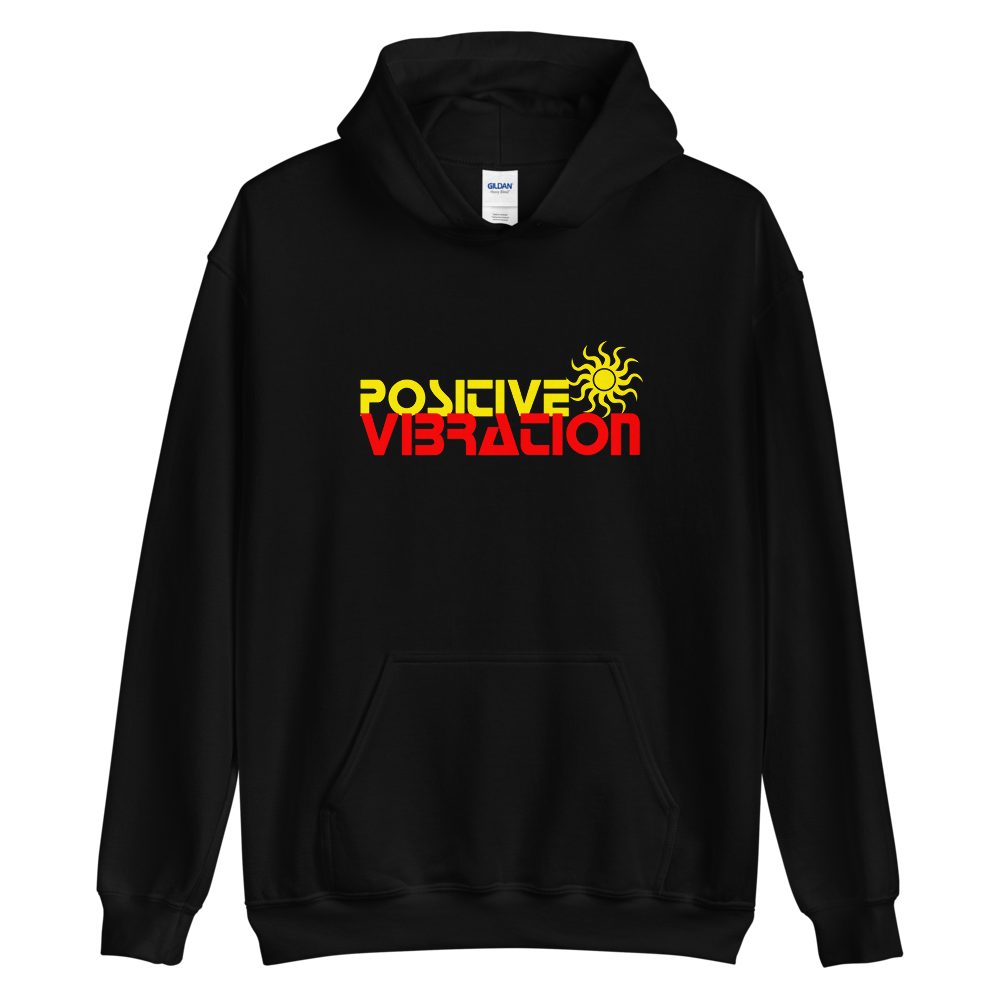 POSITIVE VIBRATION Hoodie