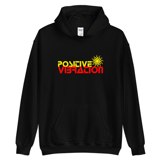 POSITIVE VIBRATION Hoodie