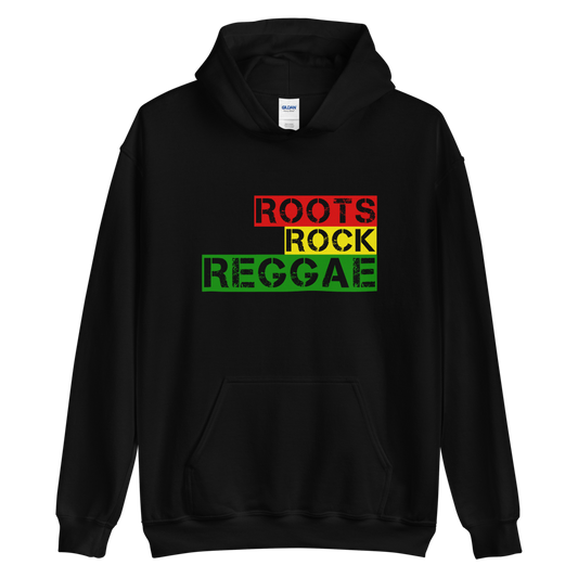 ROOTS ROCK REGGAE STRIP Hoodie