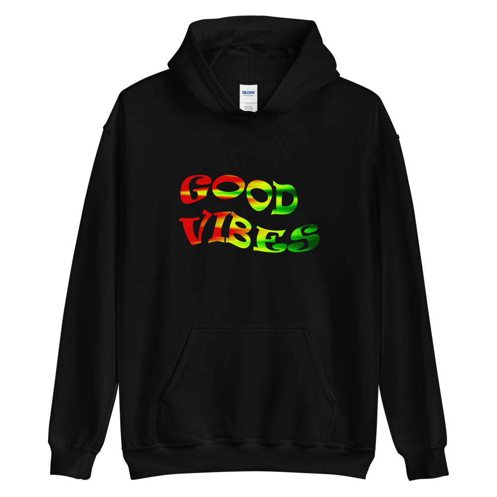 GOOD VIBES Hoodie