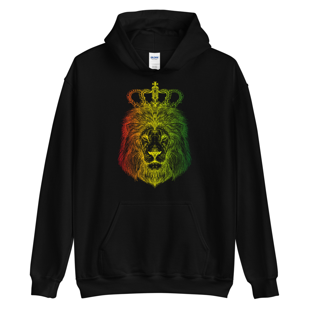 LION CROWN Hoodie