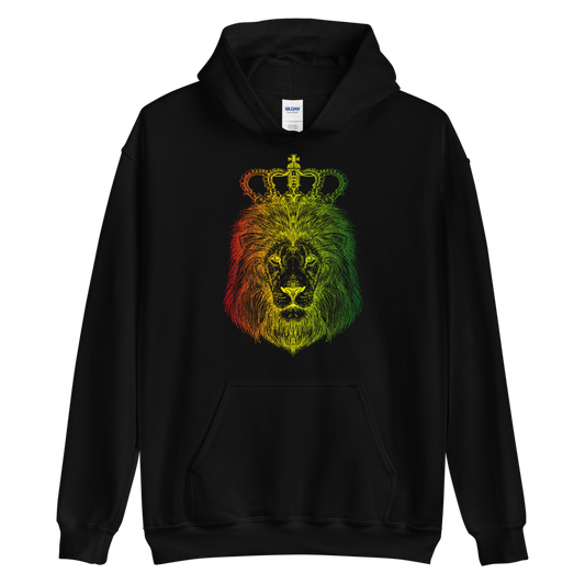 LION CROWN Hoodie