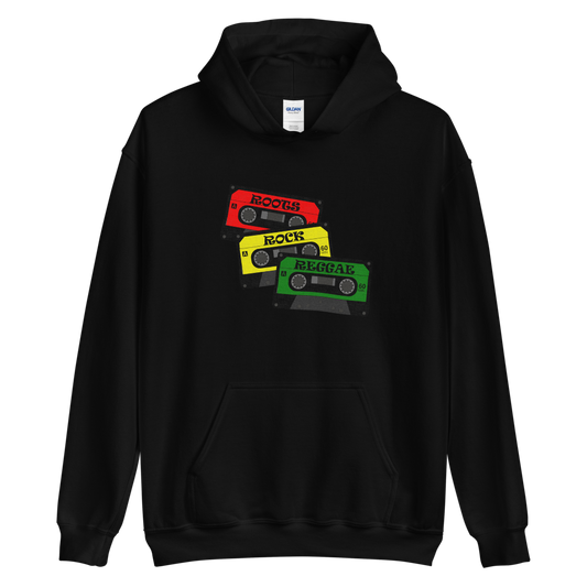 REGGAE TAPES Hoodie