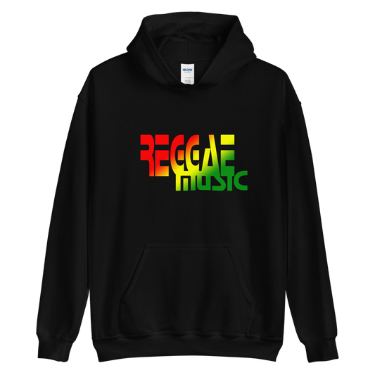 REGGAE MUSIC Hoodie