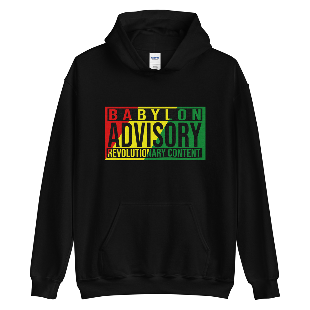 BABYLON ADVISORY Hoodie