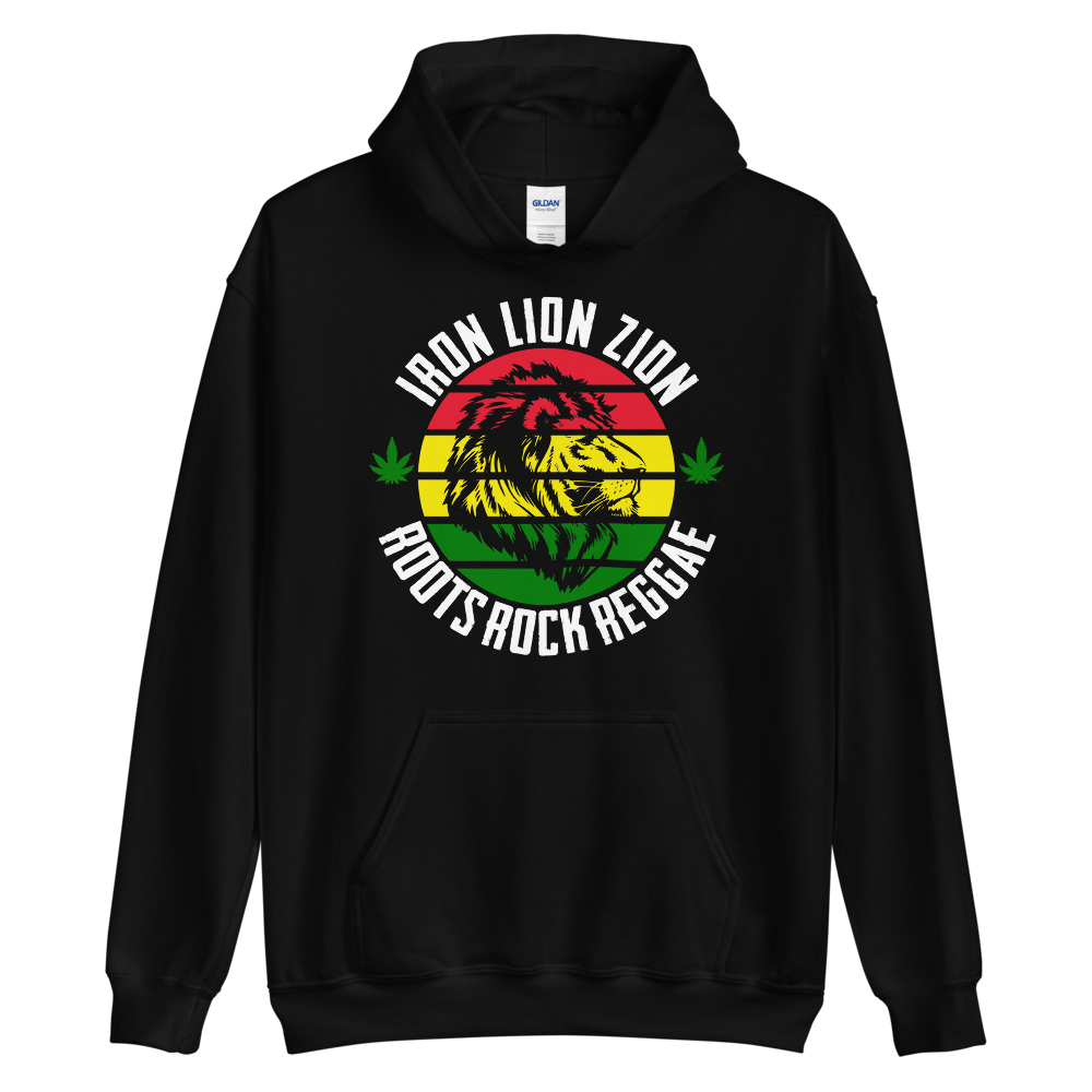 IRON ROOTS Hoodie