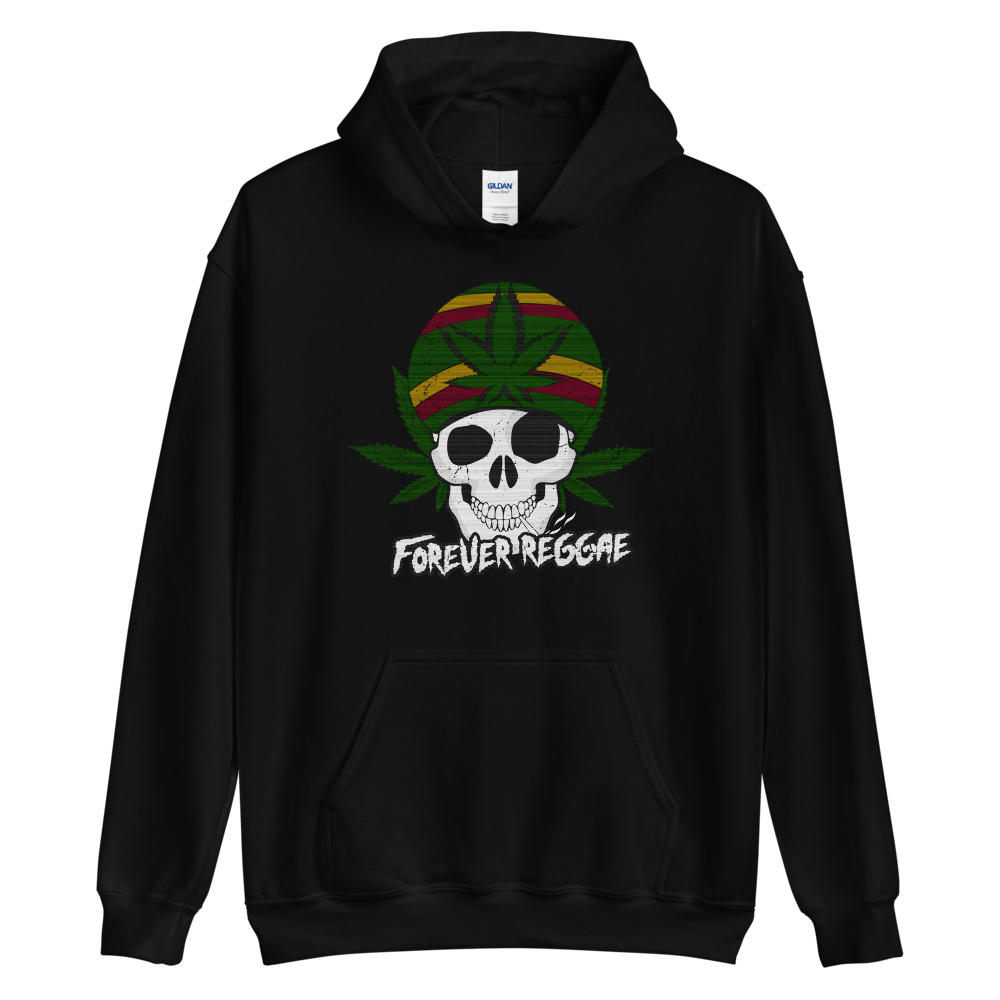 FOREVER REGGAE Hoodie