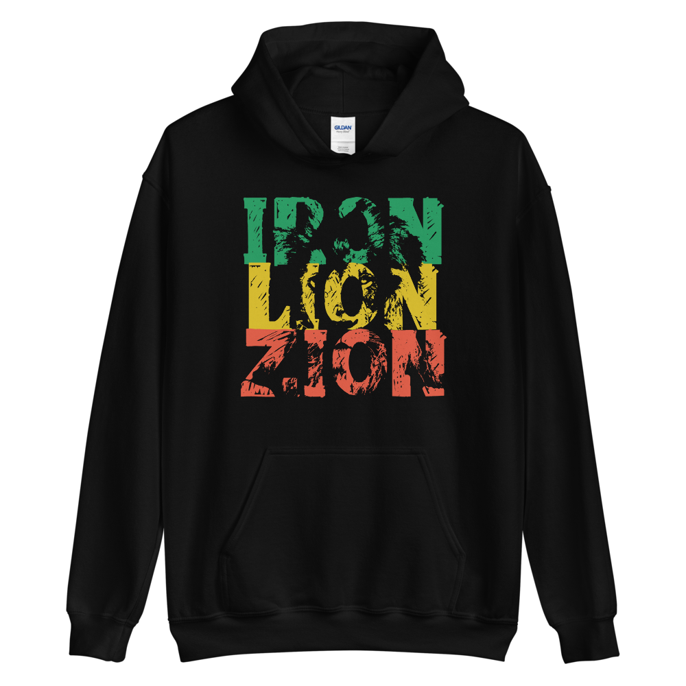 IRONLIONZION Hoodie