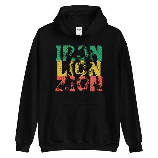 IRONLIONZION Hoodie