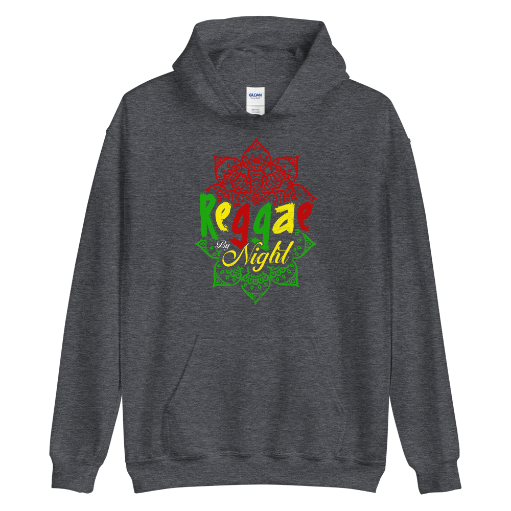 REGGAE BY NIGHT Hoodie